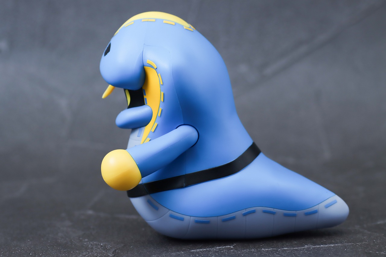 S.H.フィギュアーツ　ラブコフ　レビュー　本体