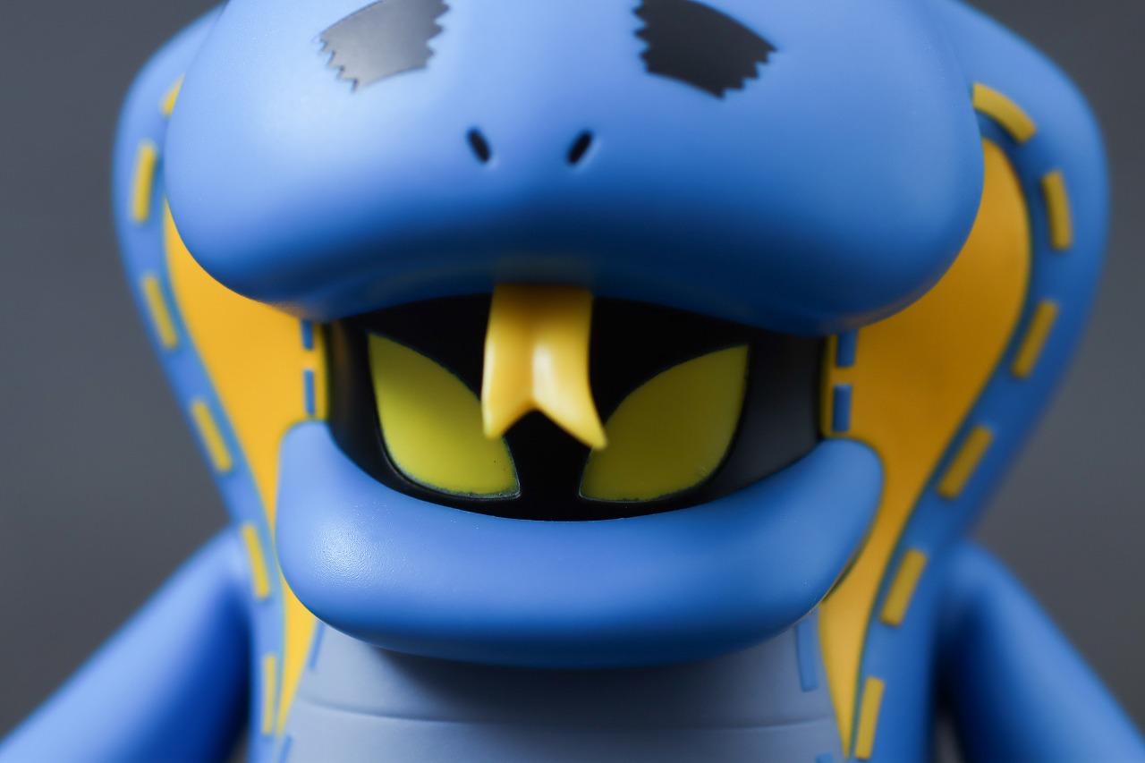 S.H.フィギュアーツ　ラブコフ　レビュー　本体