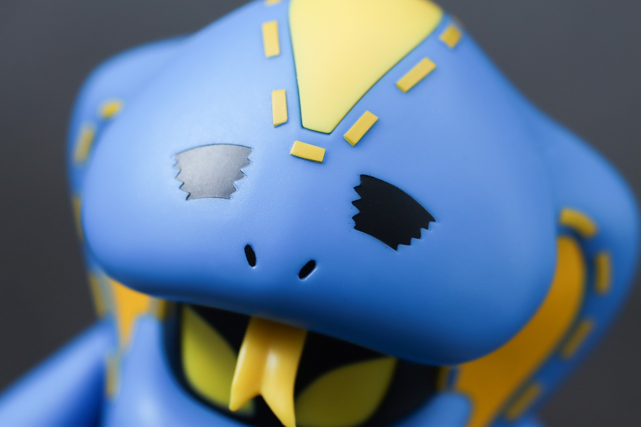 S.H.フィギュアーツ　ラブコフ　レビュー　本体