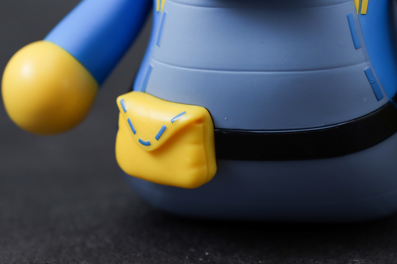 S.H.フィギュアーツ　ラブコフ　レビュー　本体