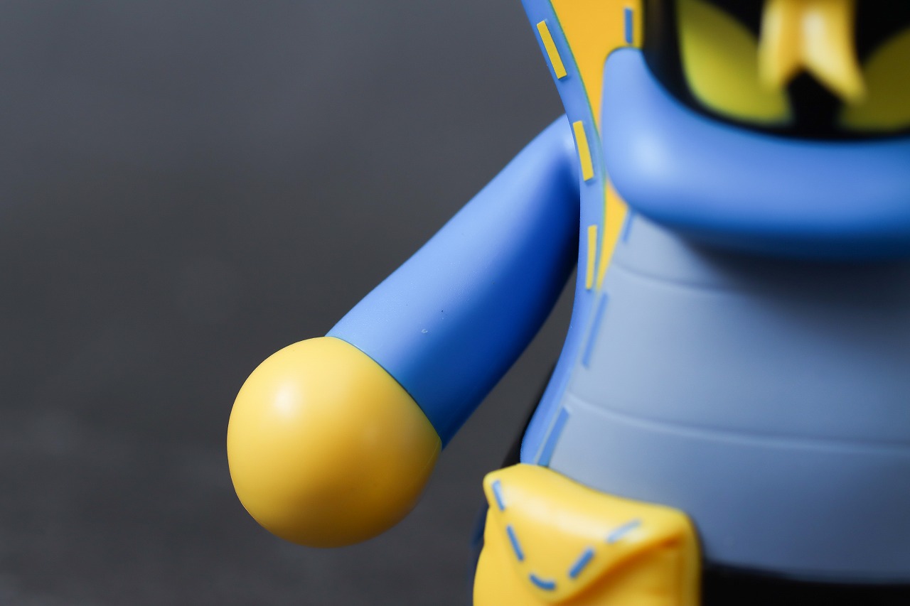 S.H.フィギュアーツ　ラブコフ　レビュー　本体