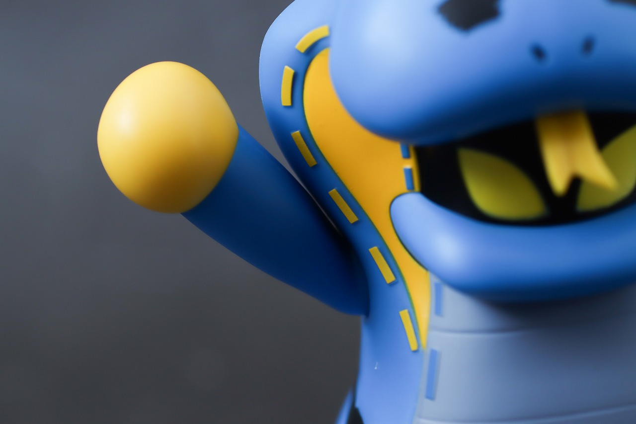 S.H.フィギュアーツ　ラブコフ　レビュー　本体