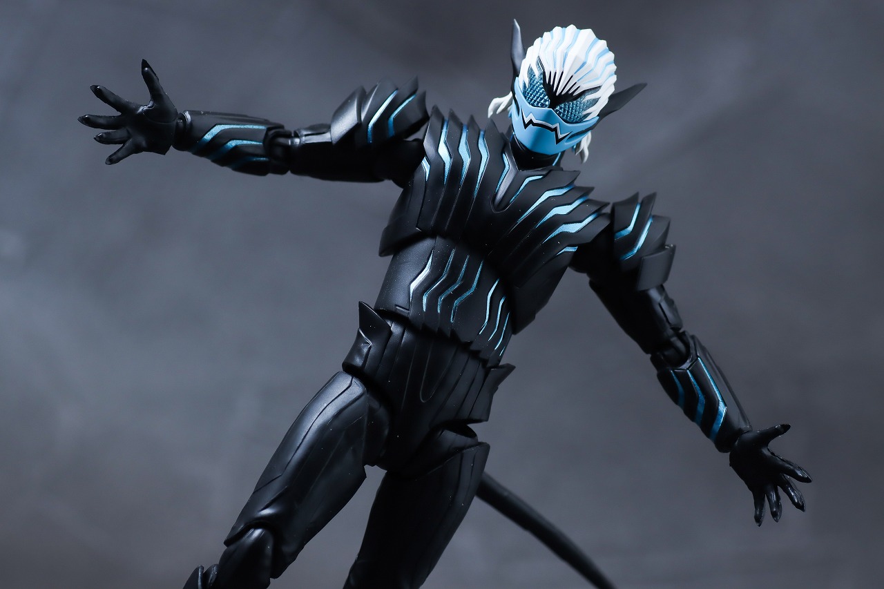 S.H.フィギュアーツ　バイス＆ラブコフ＆オプションパーツセット　レビュー　アクション