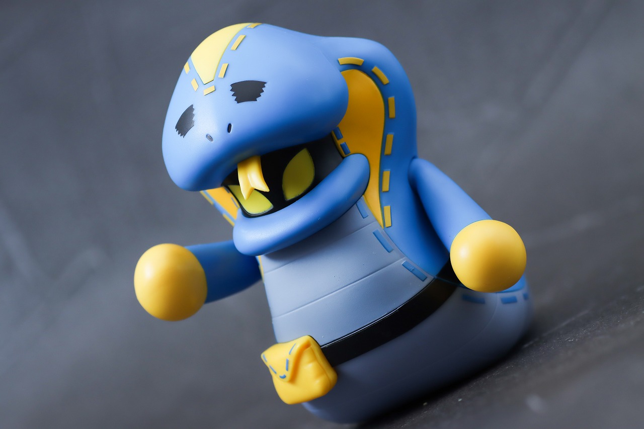 S.H.フィギュアーツ　バイス＆ラブコフ＆オプションパーツセット　レビュー　アクション