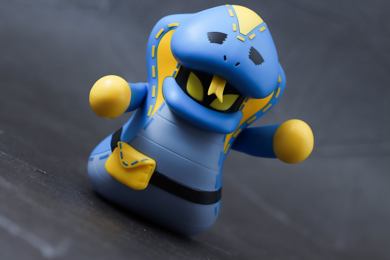 S.H.フィギュアーツ　バイス＆ラブコフ＆オプションパーツセット　レビュー　アクション