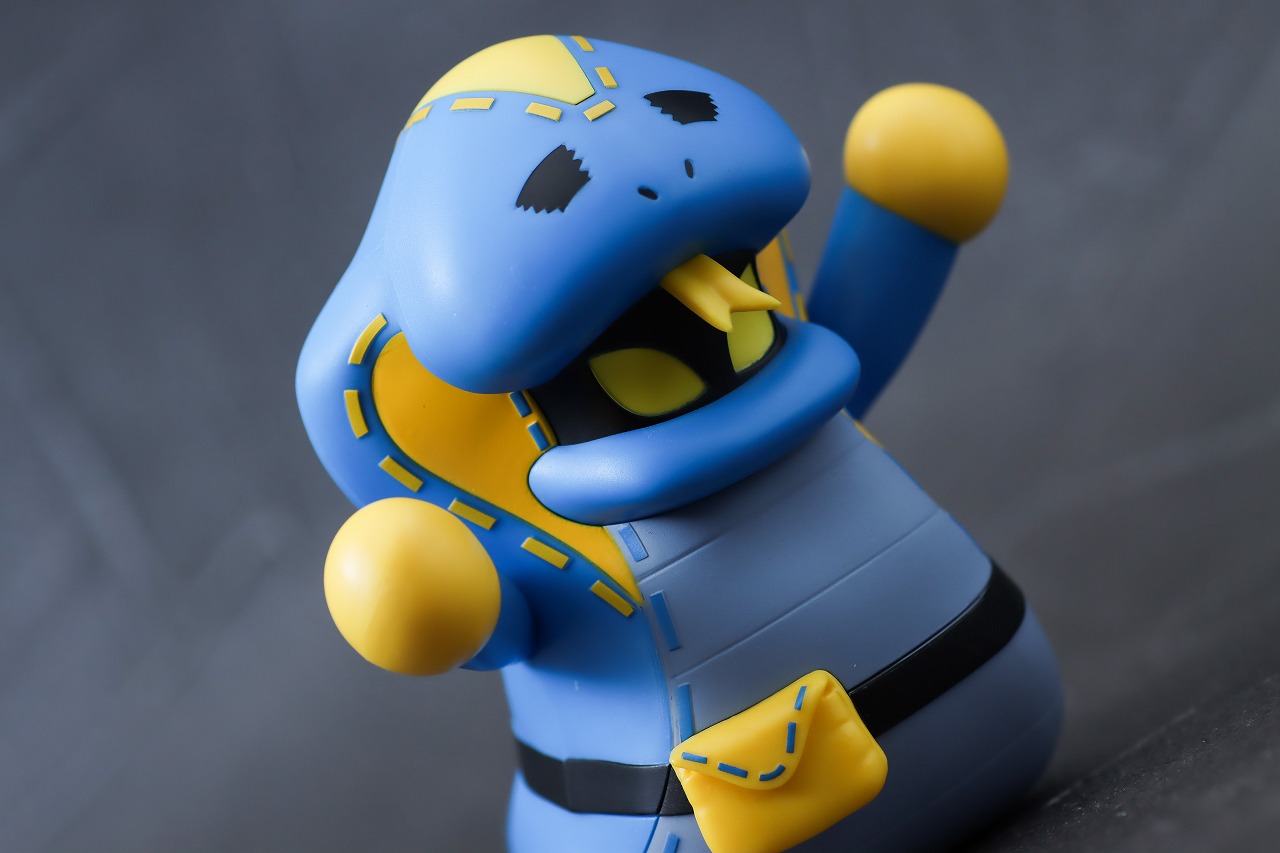 S.H.フィギュアーツ　バイス＆ラブコフ＆オプションパーツセット　レビュー　アクション