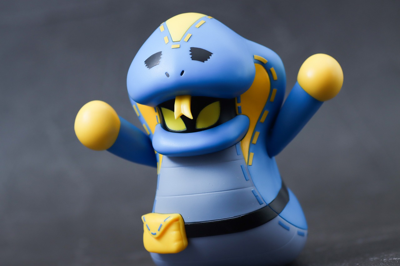 S.H.フィギュアーツ　バイス＆ラブコフ＆オプションパーツセット　レビュー　アクション