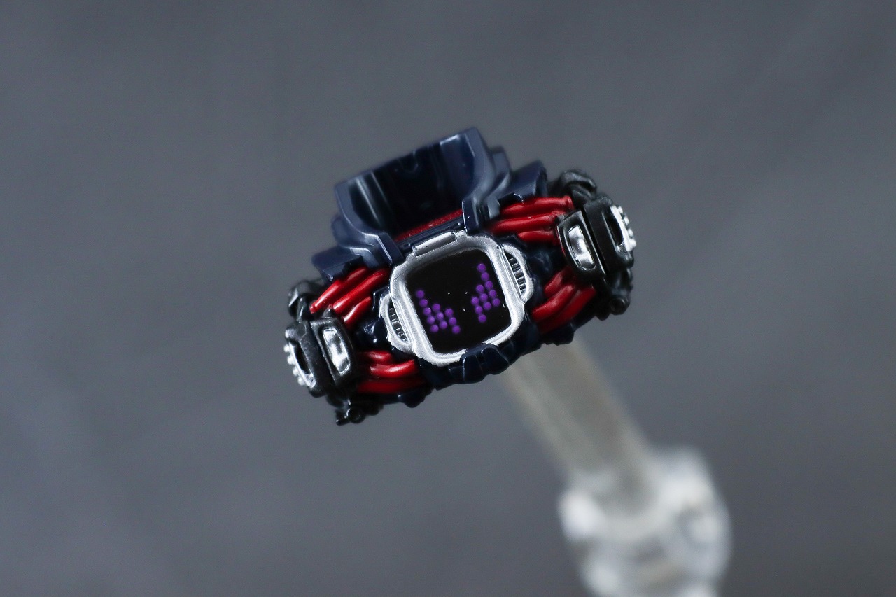 S.H.フィギュアーツ　バイス＆ラブコフ＆オプションパーツセット　レビュー　アクション