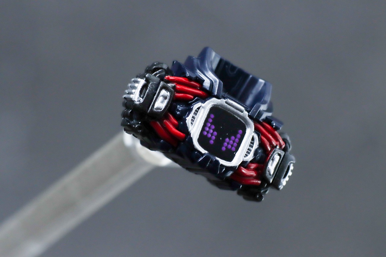 S.H.フィギュアーツ　バイス＆ラブコフ＆オプションパーツセット　レビュー　アクション