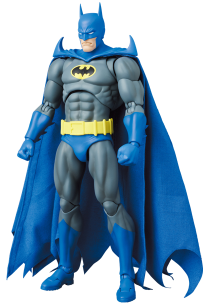 MAFEX バットマン KNIGHT CRUSADER BATMAN