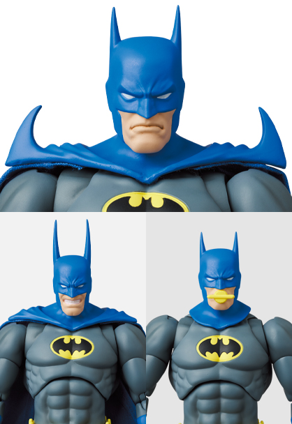MAFEX バットマン KNIGHT CRUSADER BATMAN