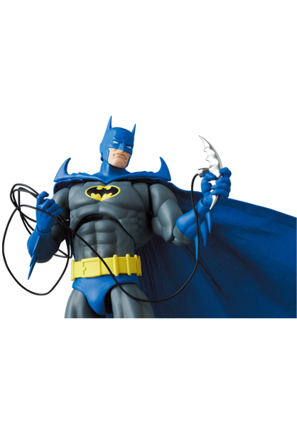 MAFEX バットマン KNIGHT CRUSADER BATMAN