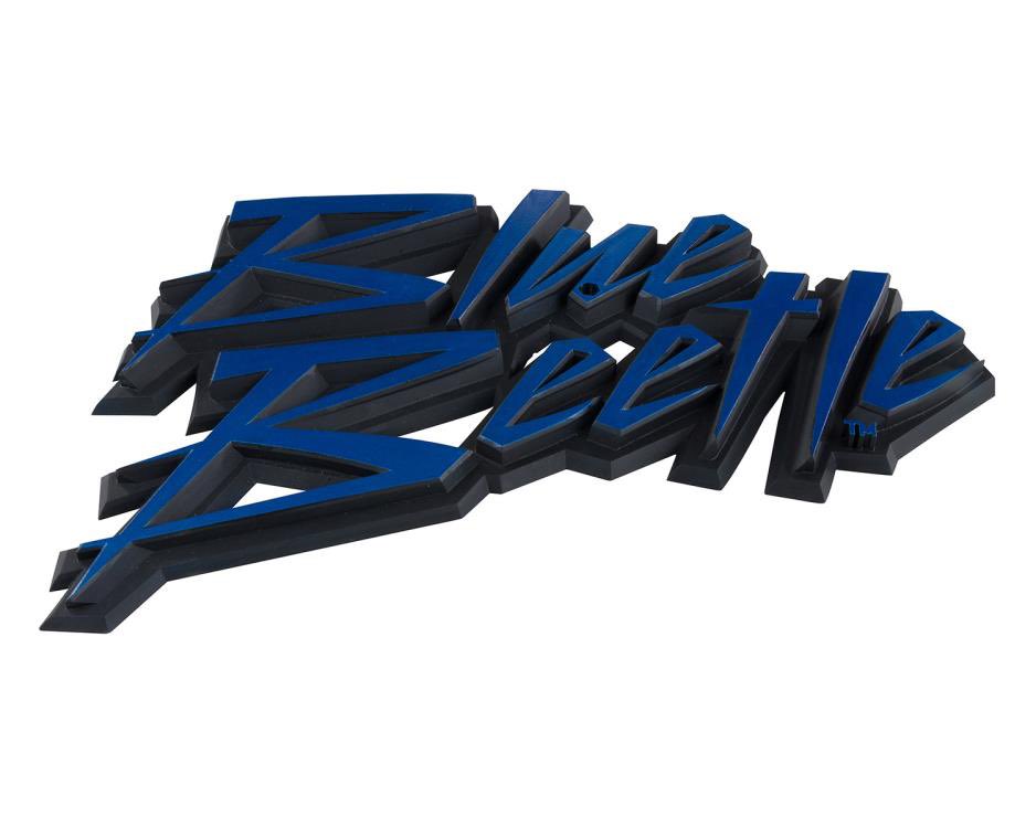 DCマルチバース　『ブルービートル』スタチュー　ブルービートル　バトルモード