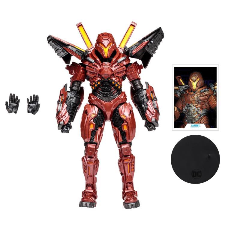 DCマルチバース　『ブルービートル』　カラパック