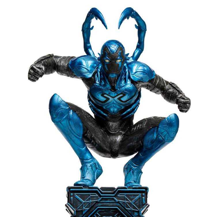 DCマルチバース　『ブルービートルスタチュー　ブルービートル』