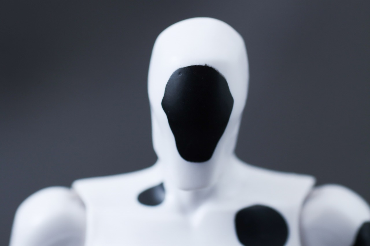 マーベルレジェンド　ザ・スポット　スパイダーマン　アクロス・ザ・スパイダーバース　レビュー　本体