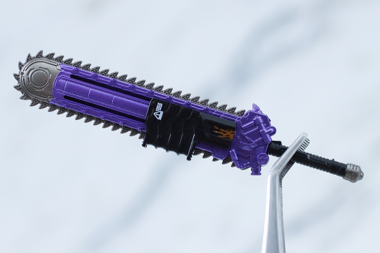 S.H.フィギュアーツ　仮面ライダーバッファ ゾンビフォーム　レビュー　付属品　ゾンビブレイカー