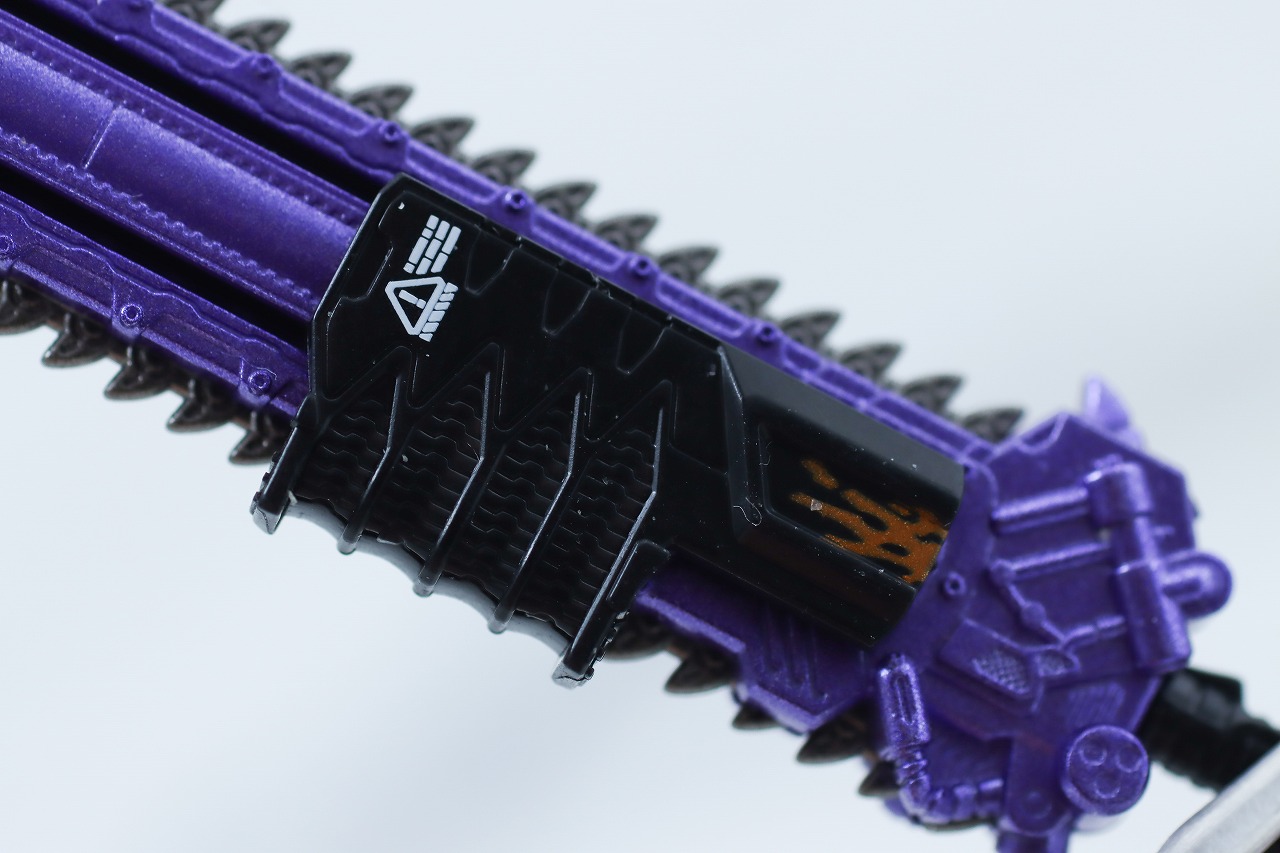 S.H.フィギュアーツ　仮面ライダーバッファ ゾンビフォーム　レビュー　付属品　ゾンビブレイカー