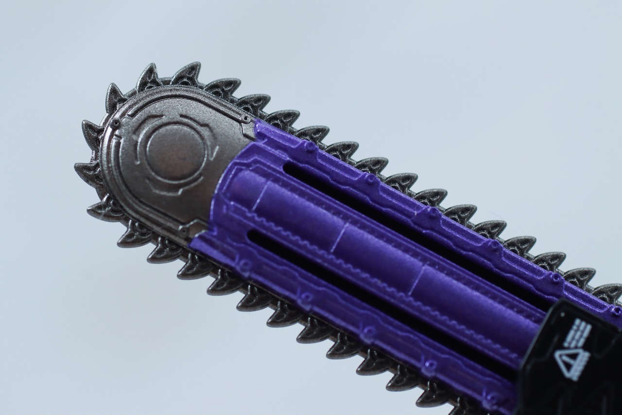 S.H.フィギュアーツ　仮面ライダーバッファ ゾンビフォーム　レビュー　付属品　ゾンビブレイカー