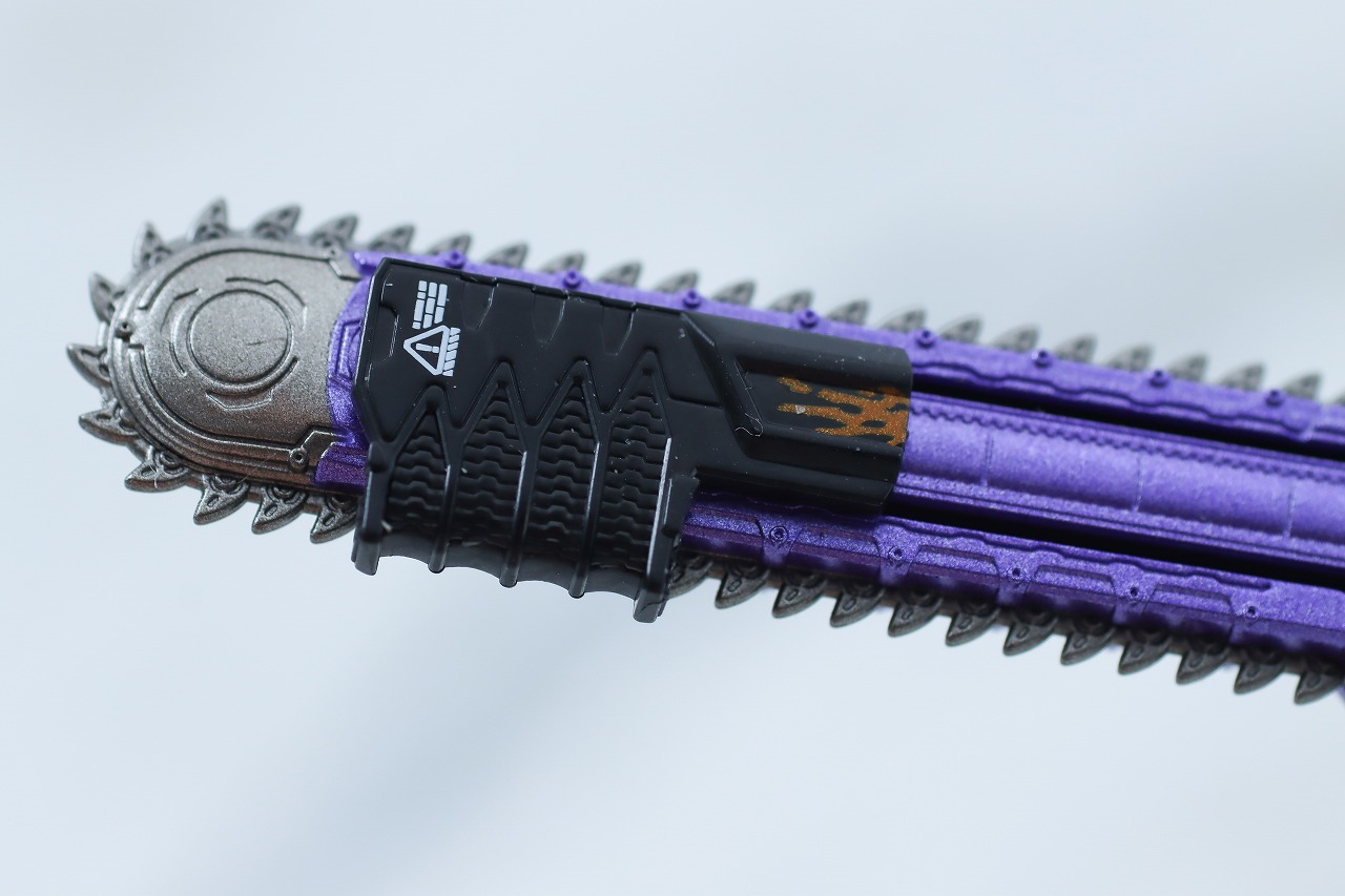 S.H.フィギュアーツ　仮面ライダーバッファ ゾンビフォーム　レビュー　付属品　ゾンビブレイカー