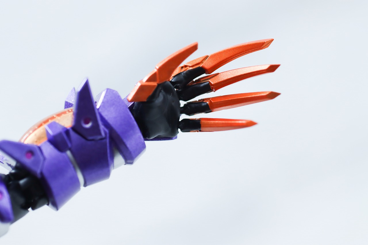 S.H.フィギュアーツ　仮面ライダーバッファ ゾンビフォーム　レビュー　可動範囲