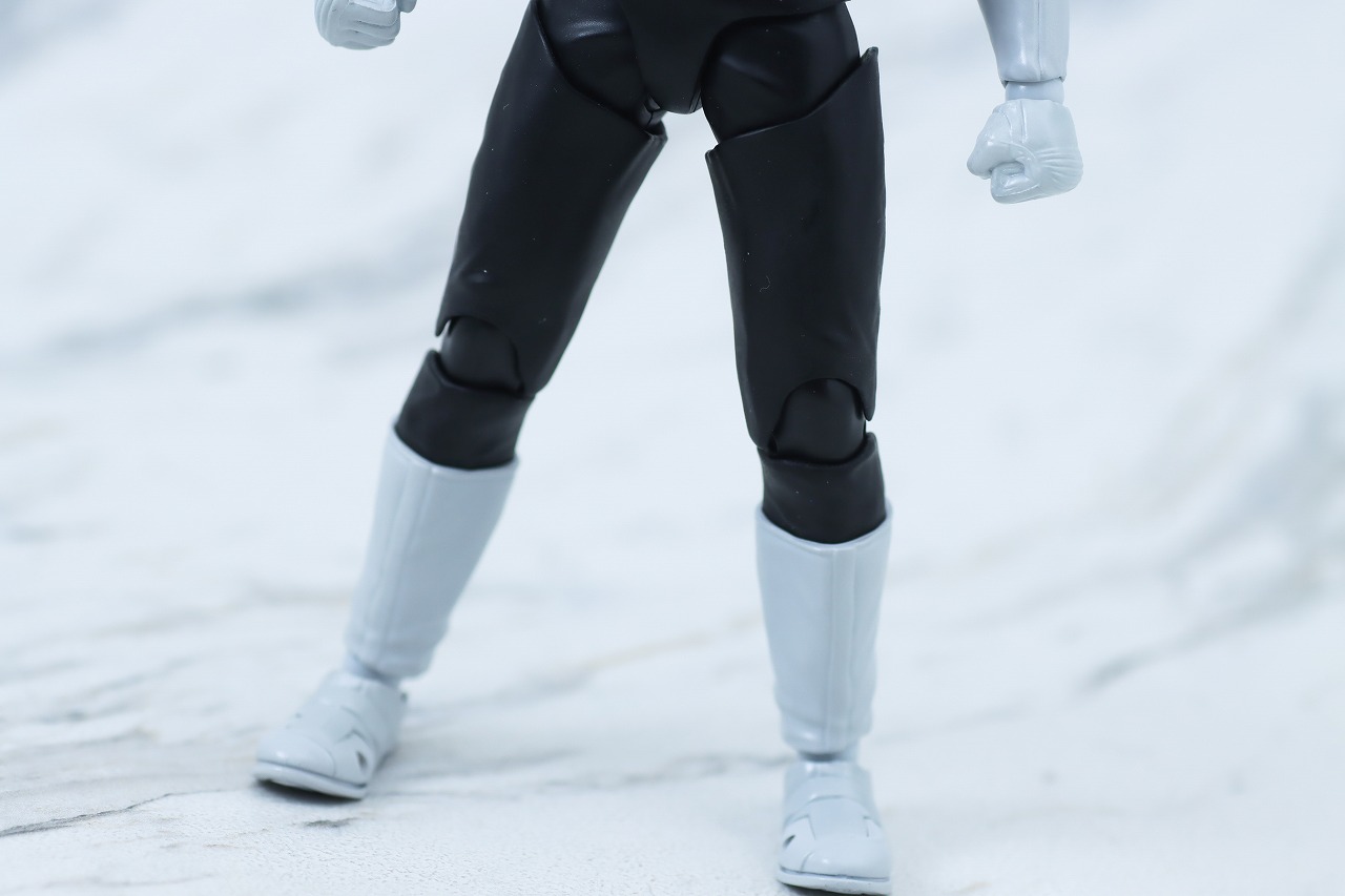 S.H.フィギュアーツ　ライダーマン　真骨彫製法　レビュー　本体