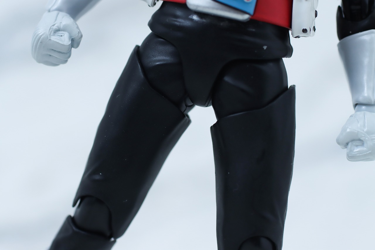 S.H.フィギュアーツ　ライダーマン　真骨彫製法　レビュー　本体