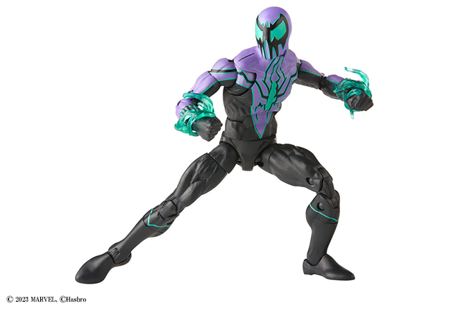 マーベルレジェンド　キャズム