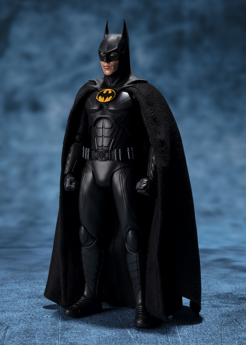 S.H.フィギュアーツ　バットマン（『ザ・フラッシュ』）
