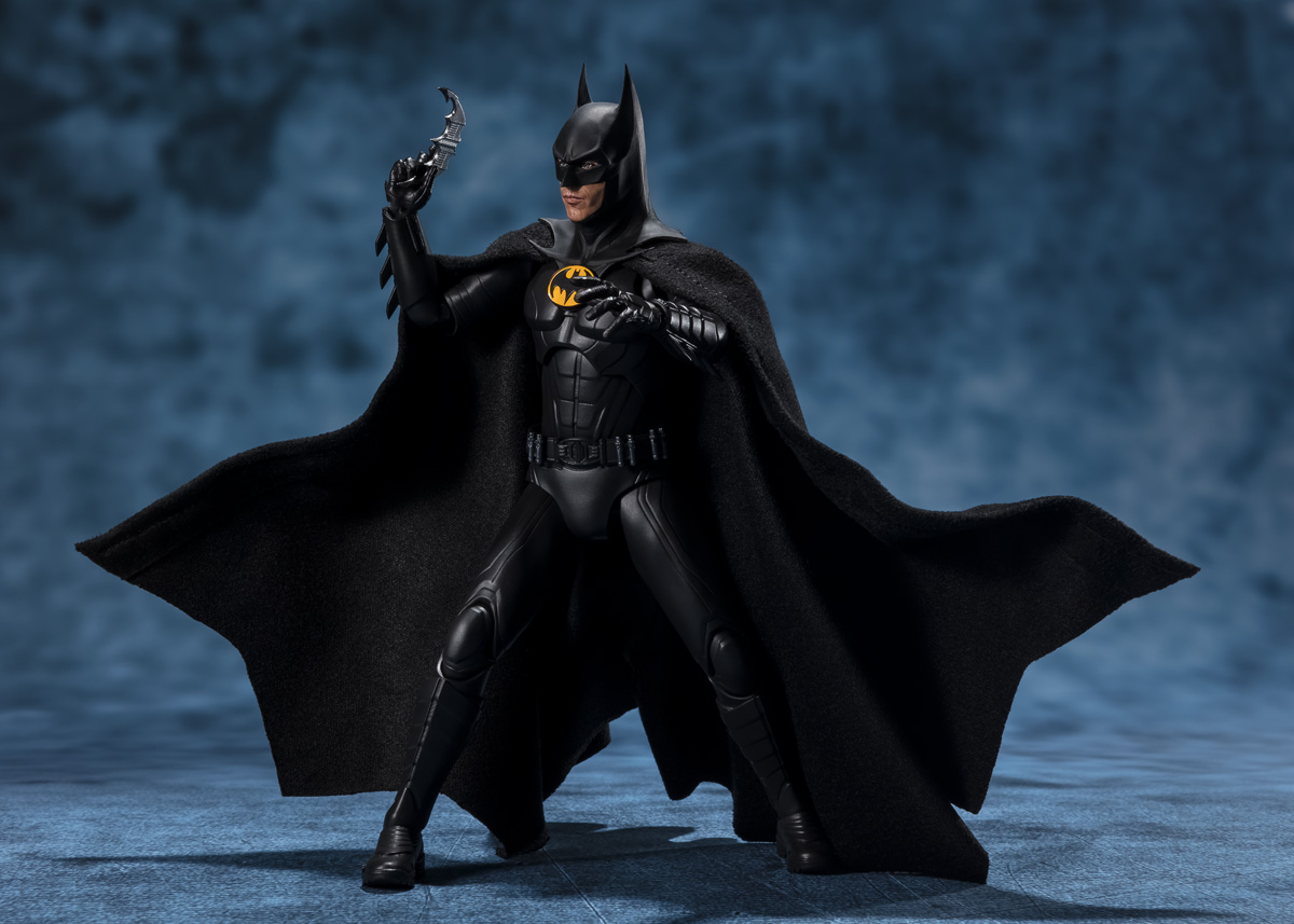 S.H.フィギュアーツ　バットマン（『ザ・フラッシュ』）