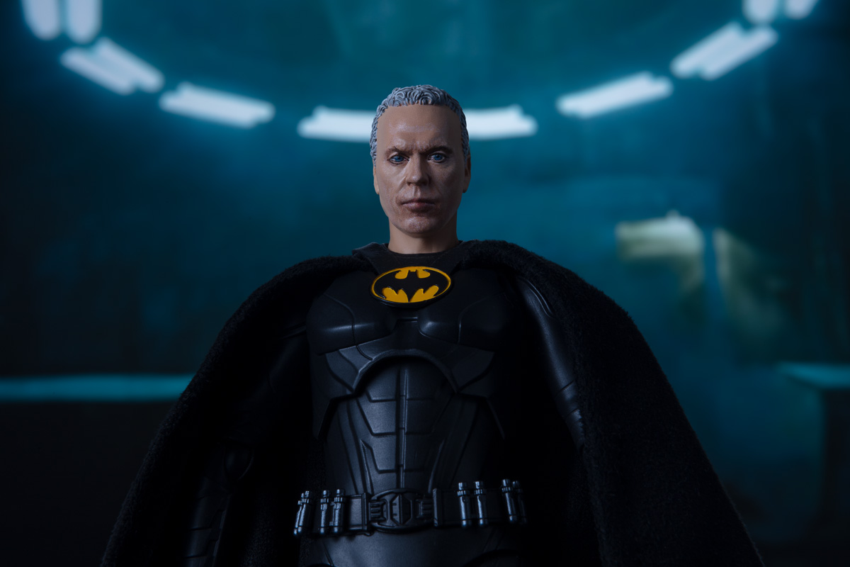 S.H.フィギュアーツ　バットマン（『ザ・フラッシュ』）