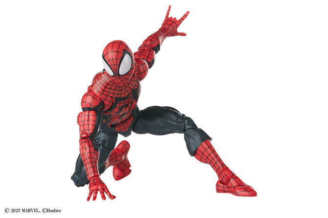 マーベルレジェンド　スパイダーマン（ベン・ライリー）