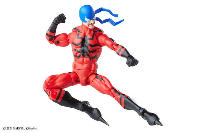 マーベルレジェンド　タランチュラ