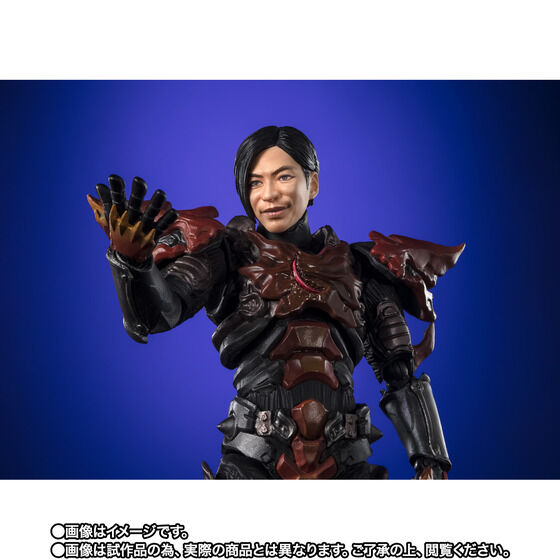 S.H.フィギュアーツ　ジャグラス・ジャグラー（ヘビクラ・ショウタVer.）