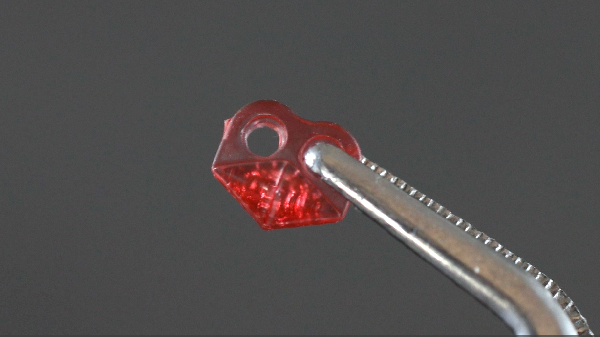 S.H.フィギュアーツ　ウルトラマンメビウス　レビュー　付属品　カラータイマー