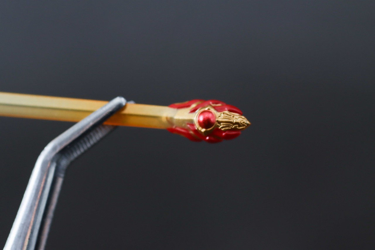 S.H.フィギュアーツ　ウルトラマンメビウス　レビュー　付属品　メビュームブレード