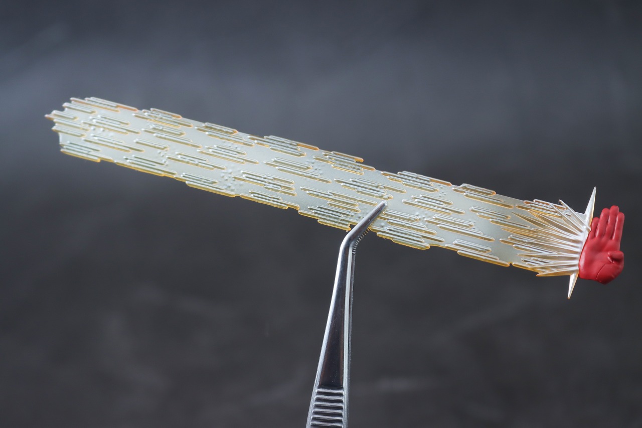 S.H.フィギュアーツ　ウルトラマンメビウス　レビュー　付属品　メビュームシュート　エフェクト