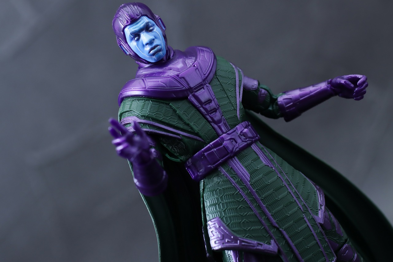 マーベルレジェンド　征服者カーン　レビュー