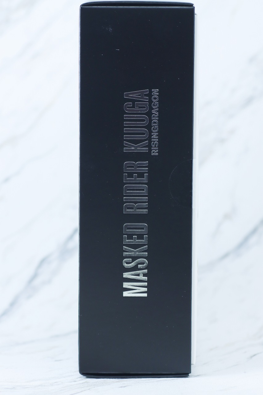 S.H.フィギュアーツ 仮面ライダークウガ ライジングドラゴン 真骨彫製法 レビュー パッケージ