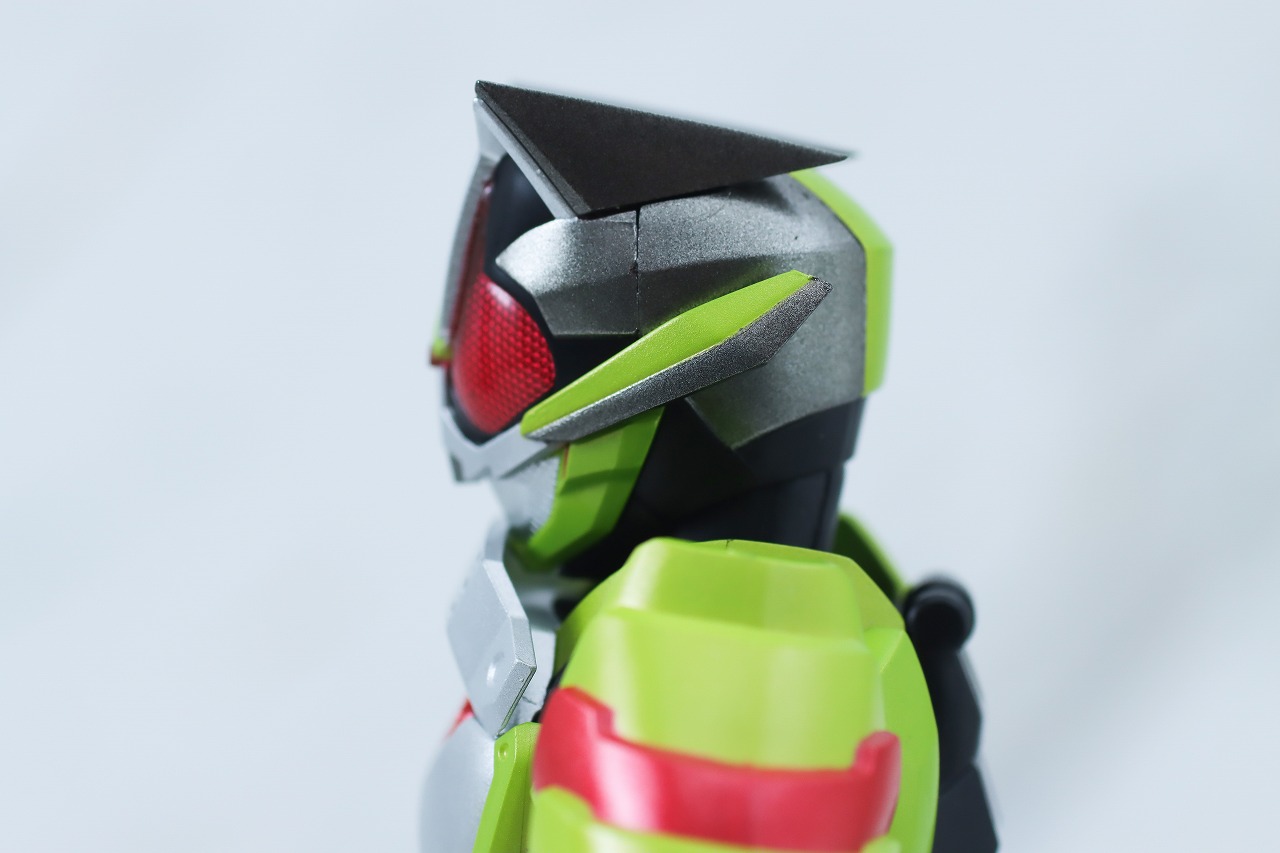 S.H.フィギュアーツ　仮面ライダータイクーン　ニンジャフォーム　レビュー　可動範囲