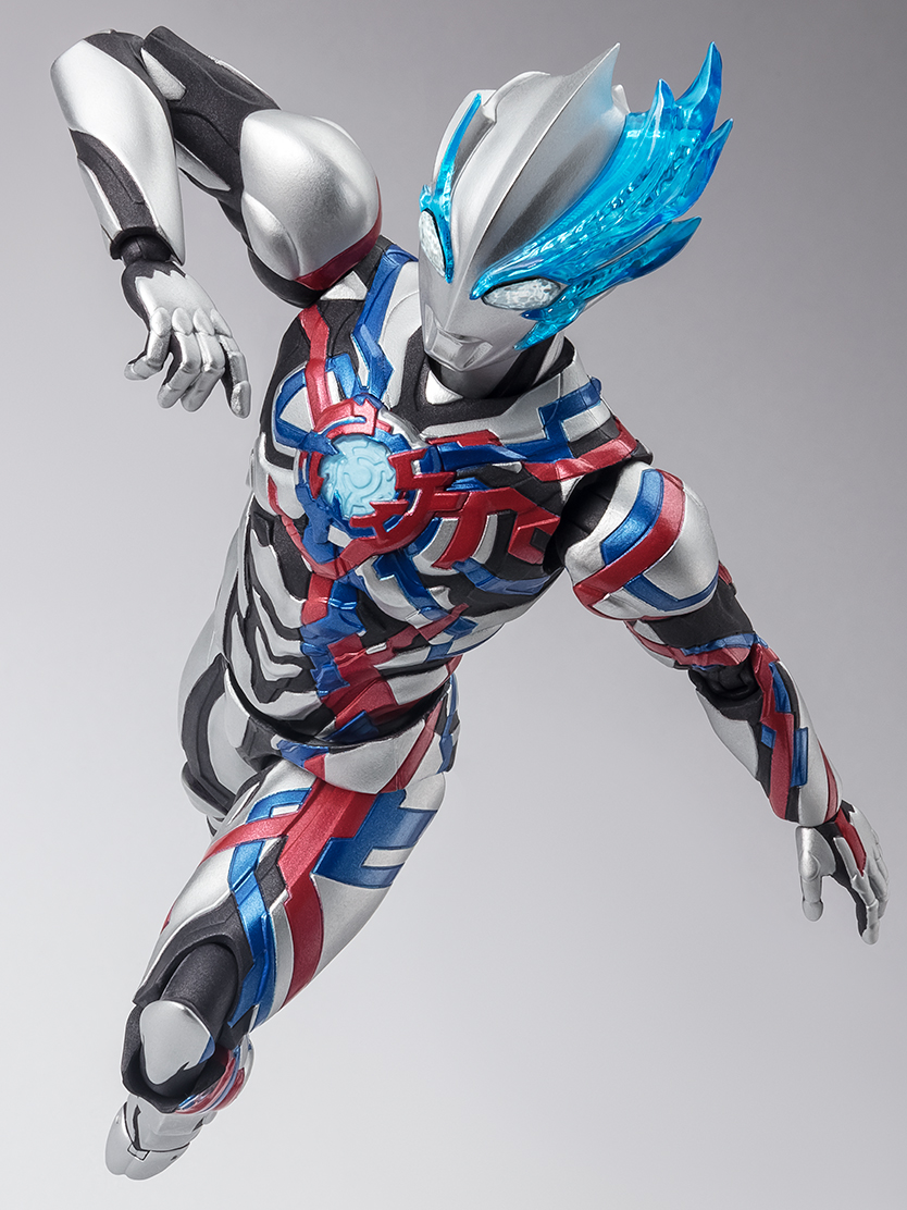 S.H.フィギュアーツ　ウルトラマンブレーザー