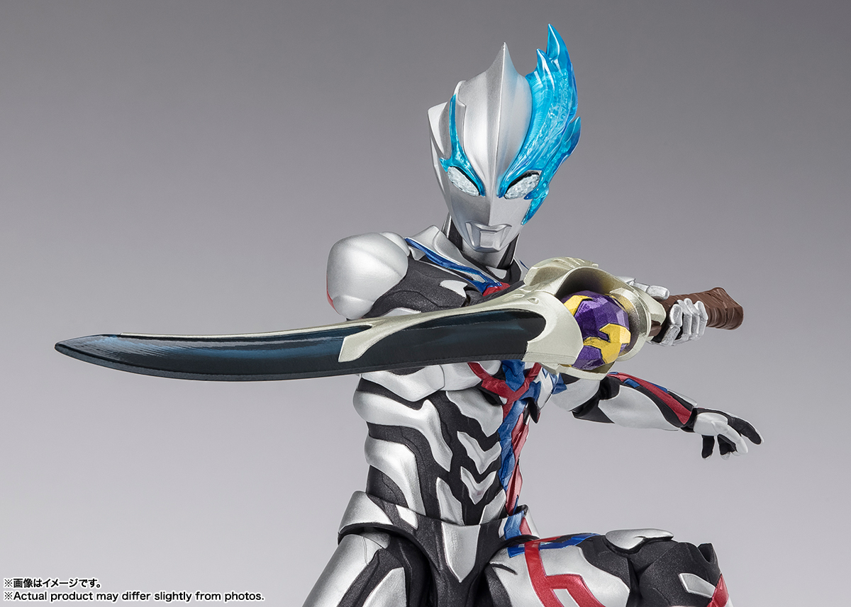S.H.フィギュアーツ　ウルトラマンブレーザー