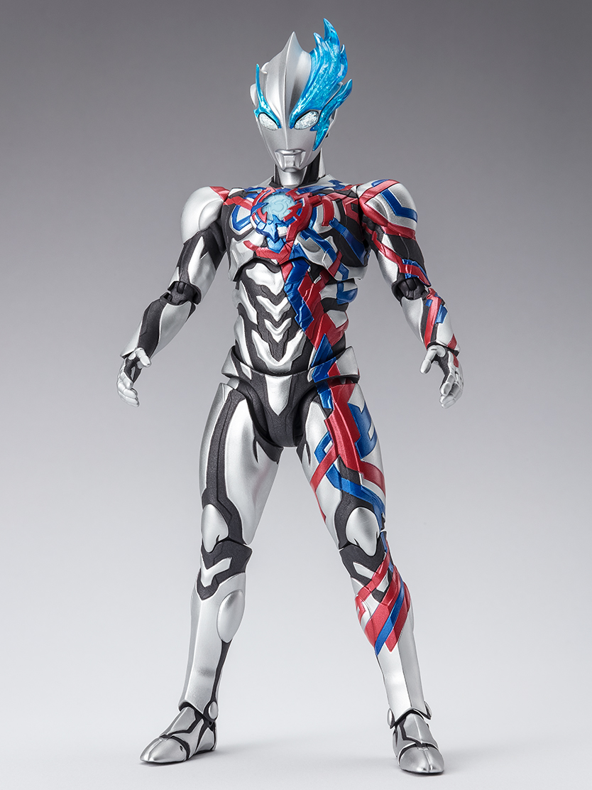 S.H.フィギュアーツ　ウルトラマンブレーザー