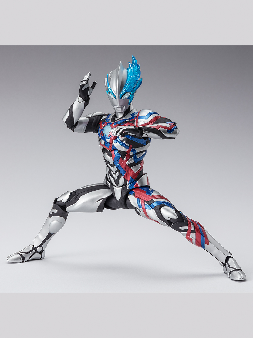 S.H.フィギュアーツ　ウルトラマンブレーザー