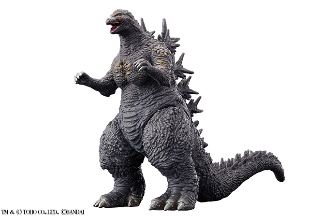 ムービーモンスターシリーズ　ゴジラ 2023