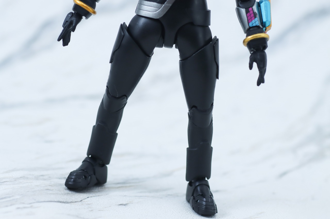 S.H.フィギュアーツ　仮面ライダーナーゴ　ビートフォーム　レビュー　本体