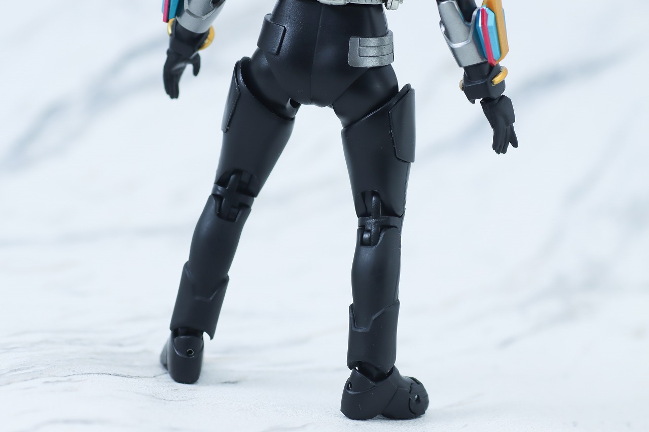 S.H.フィギュアーツ　仮面ライダーナーゴ　ビートフォーム　レビュー　本体