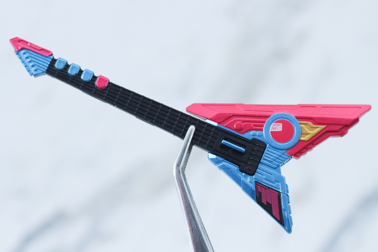 S.H.フィギュアーツ　仮面ライダーナーゴ　ビートフォーム　レビュー　付属品　ビートアックス