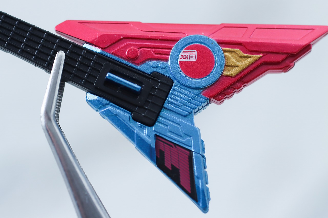 S.H.フィギュアーツ　仮面ライダーナーゴ　ビートフォーム　レビュー　付属品　ビートアックス