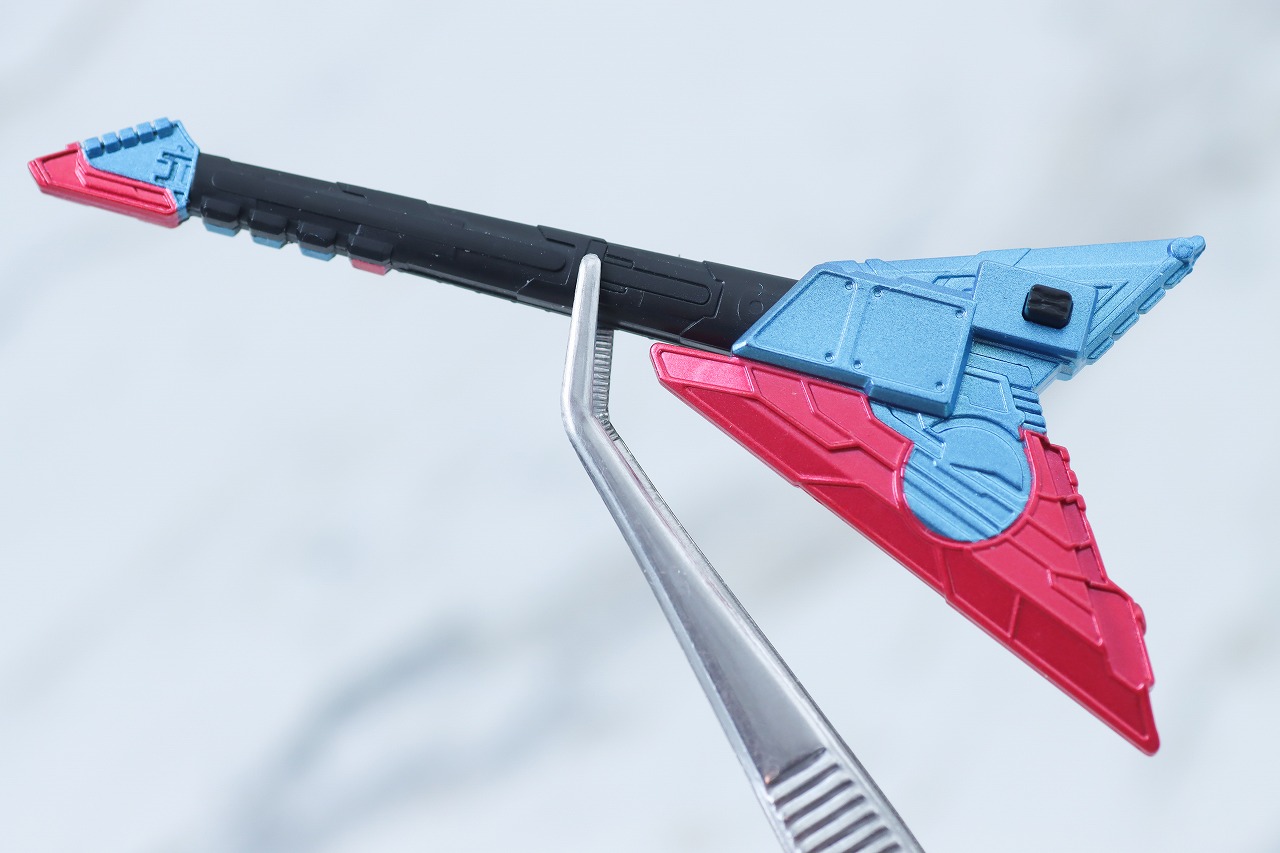 S.H.フィギュアーツ　仮面ライダーナーゴ　ビートフォーム　レビュー　付属品　ビートアックス